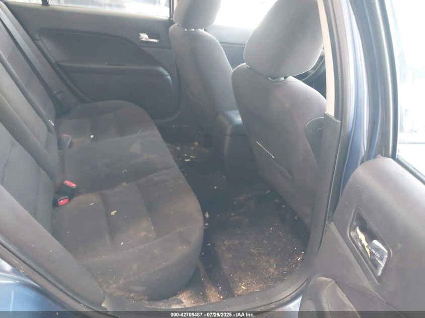 2009 Ford Fusion Se VIN: 3FAHP07Z99R162425 Lot: 42709487