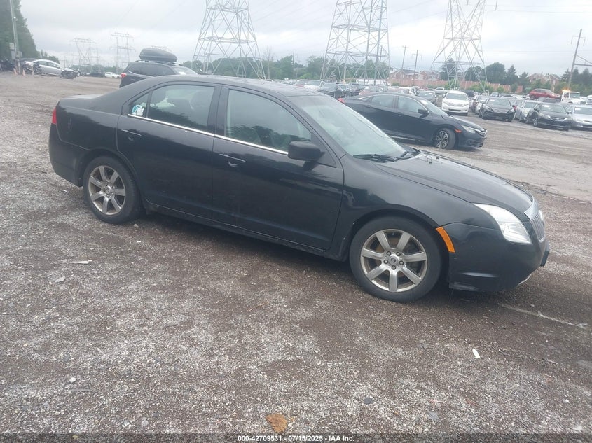 MERCURY MILAN PREMIER