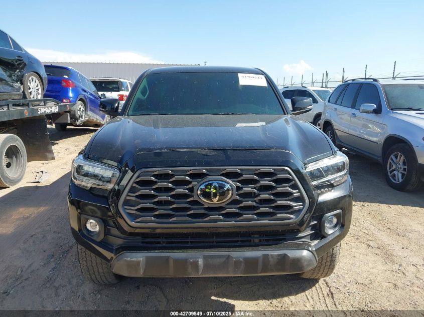 2023 Toyota Tacoma - 3TMCZ5AN0PM619019