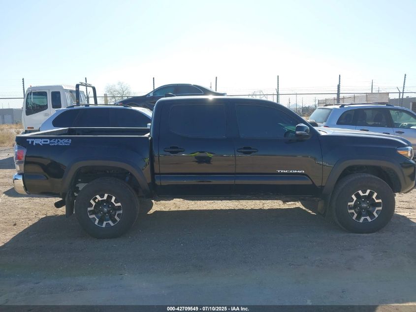 2023 Toyota Tacoma - 3TMCZ5AN0PM619019