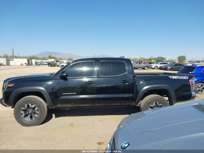2023 Toyota Tacoma - 3TMCZ5AN0PM619019