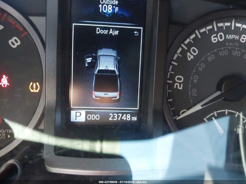 2023 Toyota Tacoma - 3TMCZ5AN0PM619019