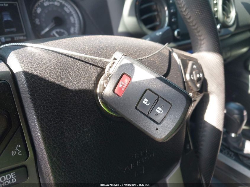 2023 Toyota Tacoma - 3TMCZ5AN0PM619019