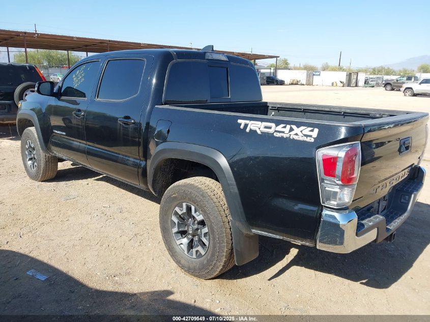 2023 Toyota Tacoma - 3TMCZ5AN0PM619019