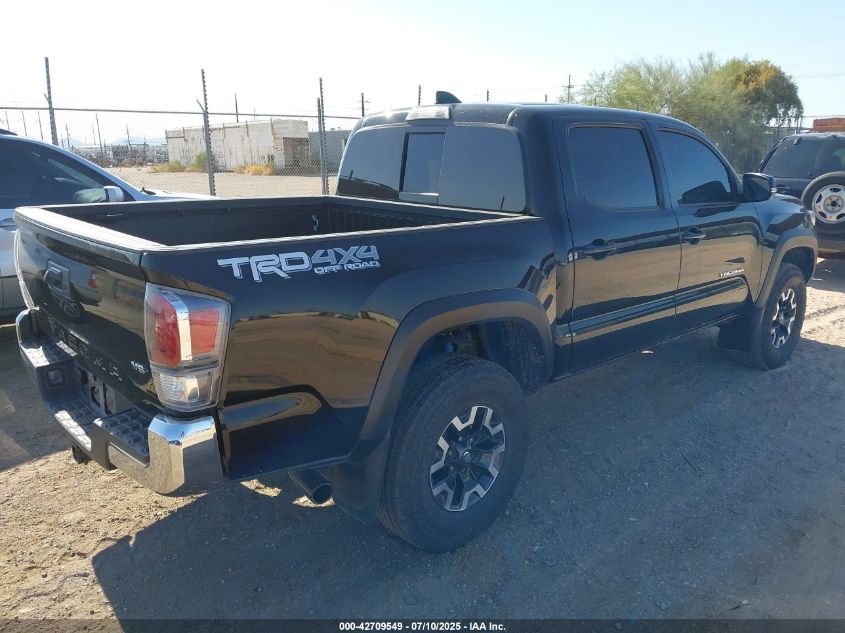 2023 Toyota Tacoma - 3TMCZ5AN0PM619019