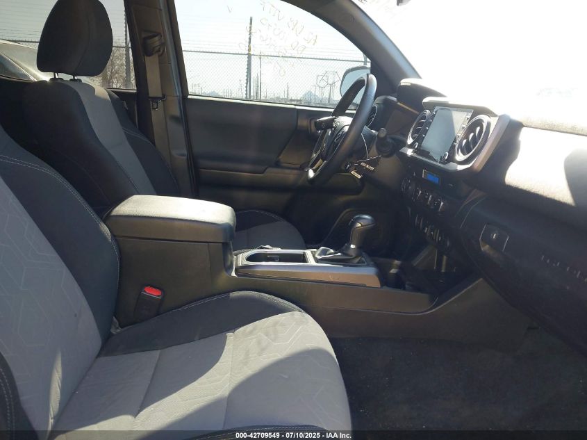 2023 Toyota Tacoma - 3TMCZ5AN0PM619019