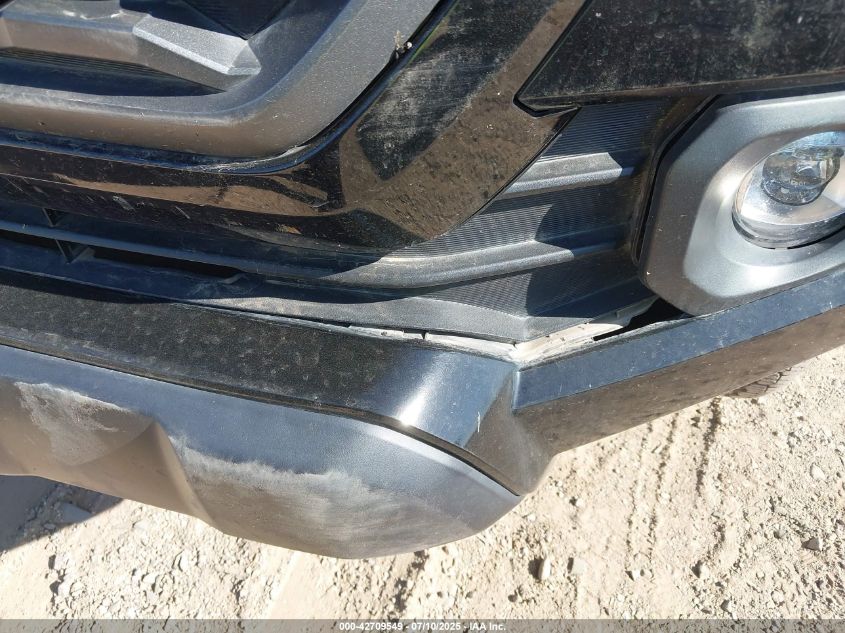 2023 Toyota Tacoma - 3TMCZ5AN0PM619019