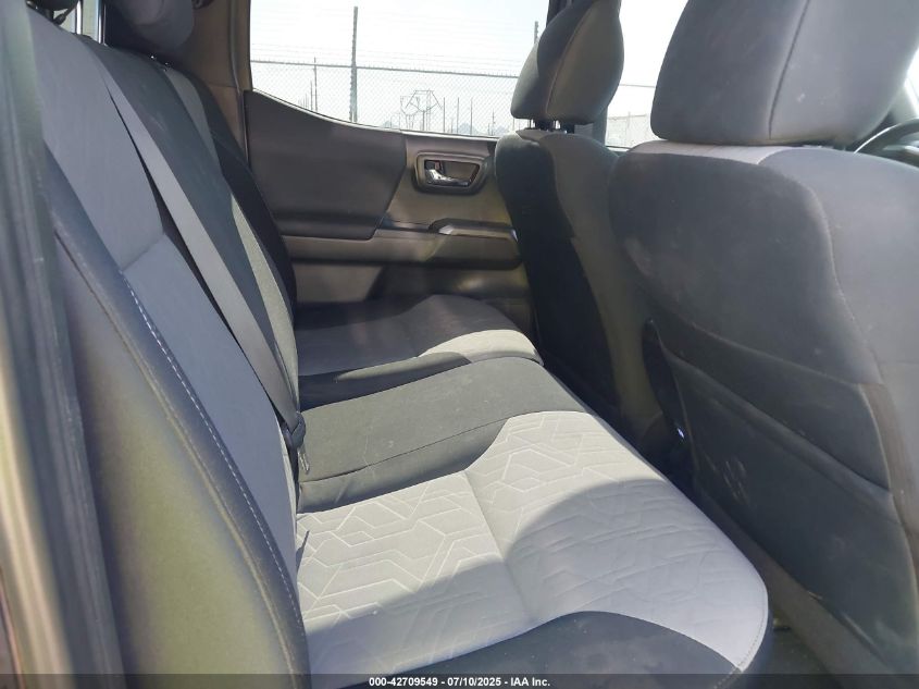 2023 Toyota Tacoma - 3TMCZ5AN0PM619019