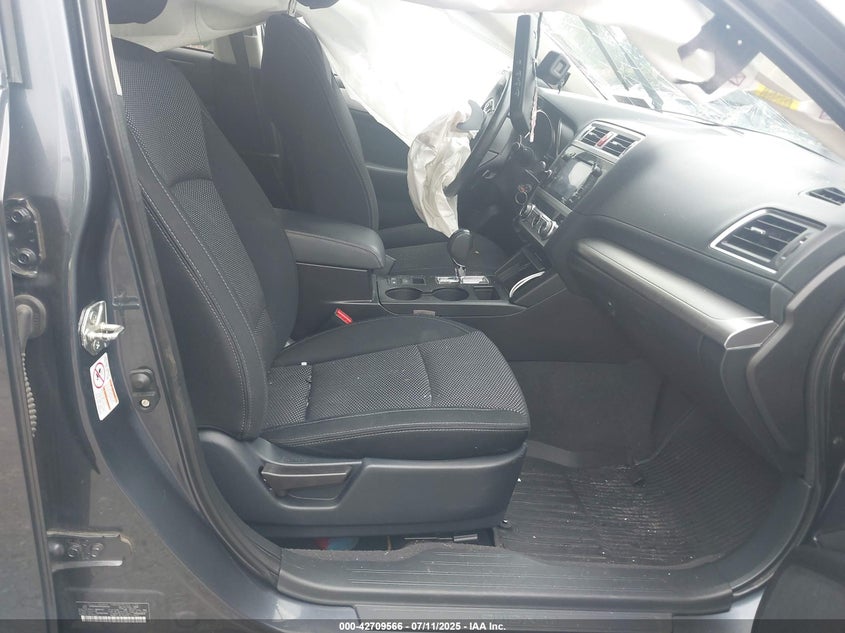 2017 SUBARU OUTBACK 2.5I PREMIUM - 4S4BSAHC4H3340135