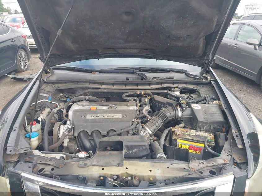 2009 Honda Accord 2.4 Ex-L VIN: 1HGCP26879A134532 Lot: 42709688