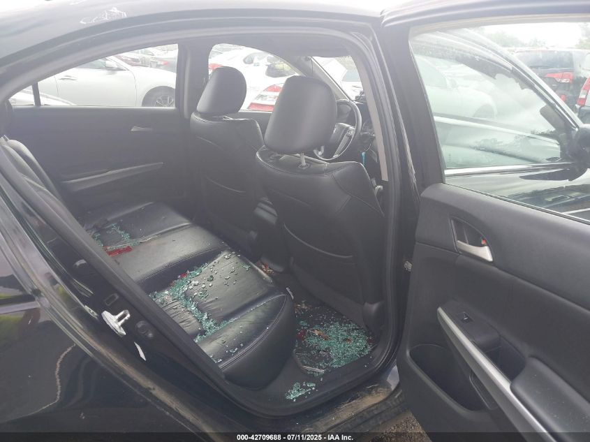 2009 Honda Accord 2.4 Ex-L VIN: 1HGCP26879A134532 Lot: 42709688