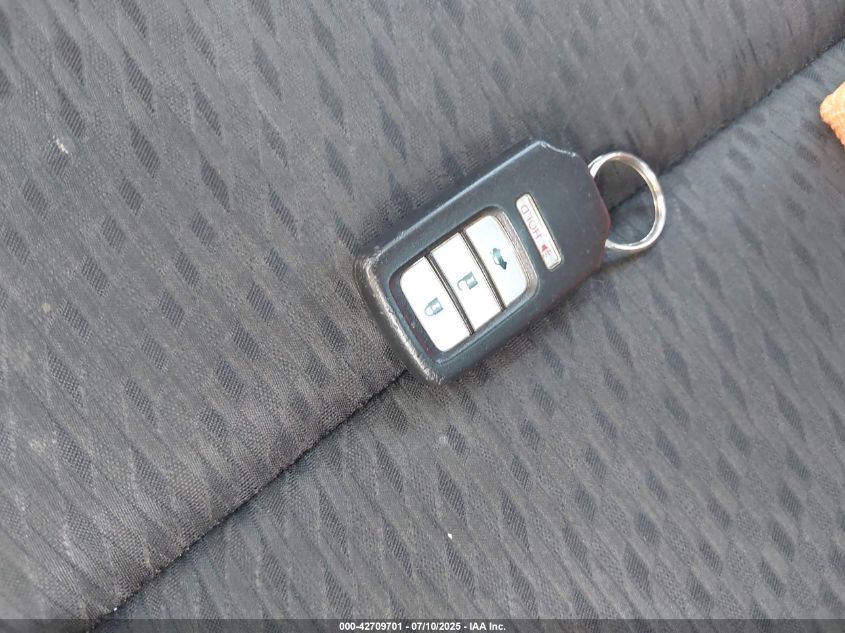 2015 Honda Civic Ex VIN: 2HGFG3B82FH504484 Lot: 42709701