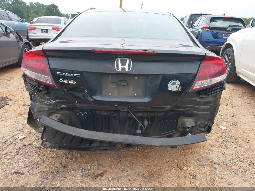 2015 Honda Civic Ex VIN: 2HGFG3B82FH504484 Lot: 42709701