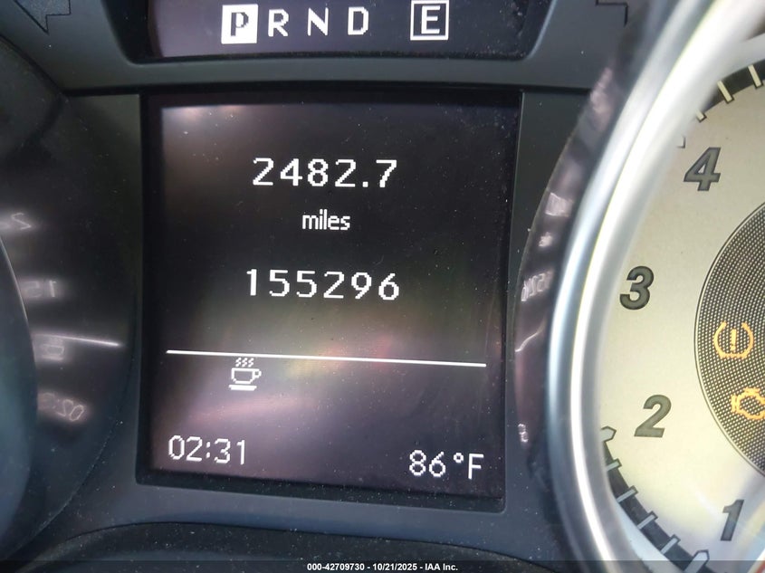 2012 Mercedes-Benz Slk 350 VIN: WDDPK5HA1CF026391 Lot: 42709730