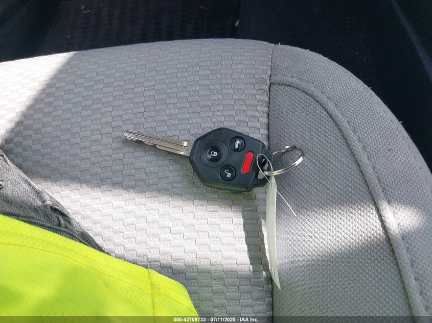 2018 SUBARU FORESTER 2.5I PREMIUM - JF2SJAEC8JH595957