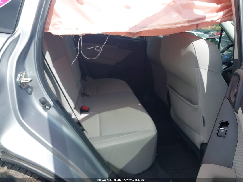 2018 SUBARU FORESTER 2.5I PREMIUM - JF2SJAEC8JH595957