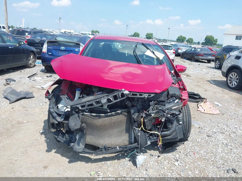 2016 KIA FORTE LX - KNAFX4A66G5541614