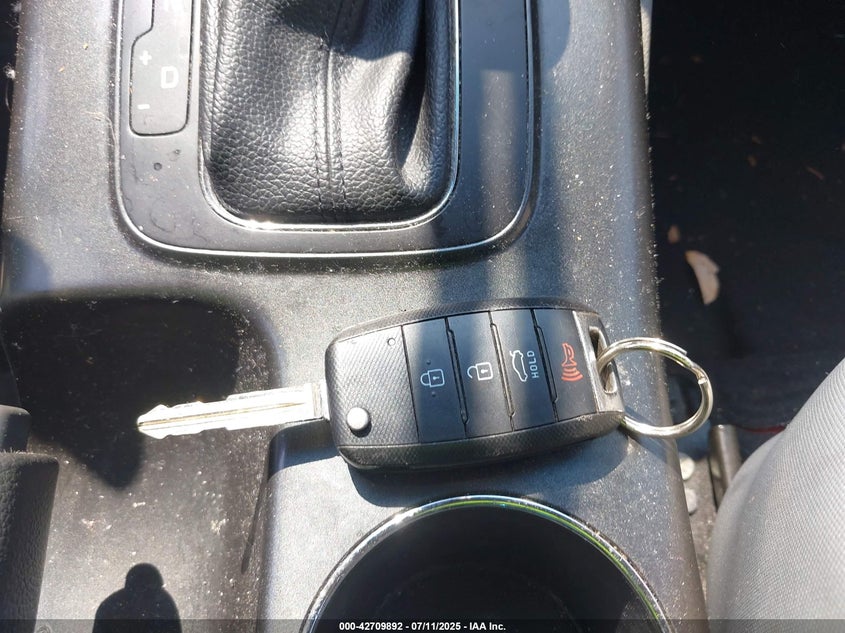 2016 KIA FORTE LX - KNAFX4A66G5541614