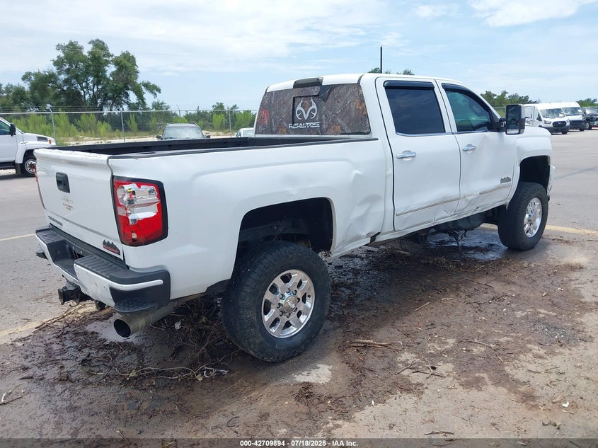 1GC1KXEY6JF199771 2018 CHEVROLET SILVERADO photo no. 4