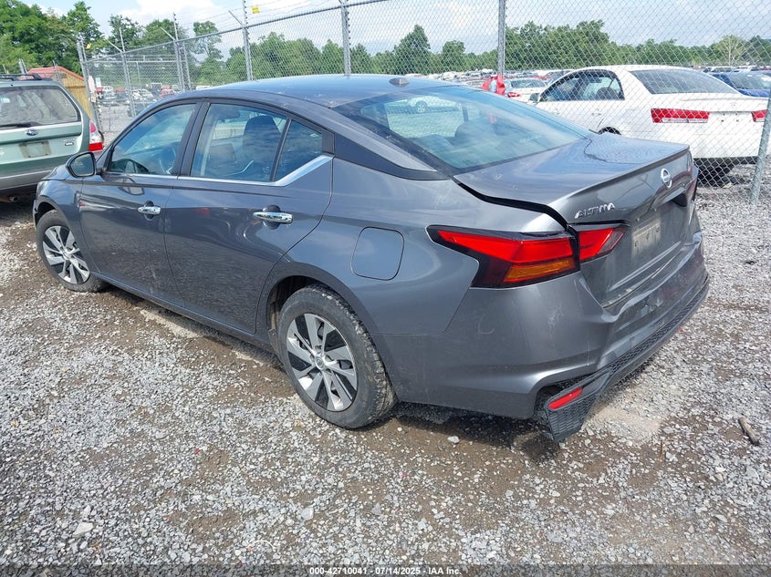 VIN 1N4BL4BV0LC240707 2020 NISSAN ALTIMA S