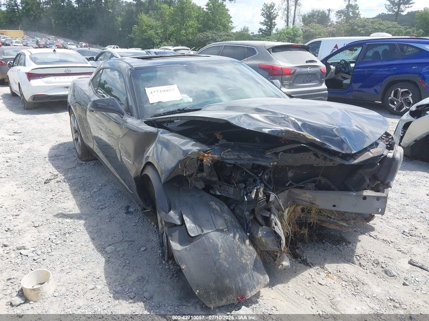 CHEVROLET CAMARO 2LT