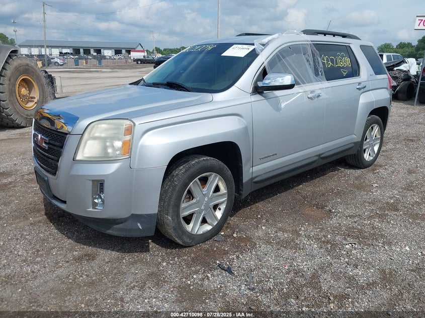 Vin: 2gkaluek6c6396805, lot: 43203270, gmc terrain slt-1 20122