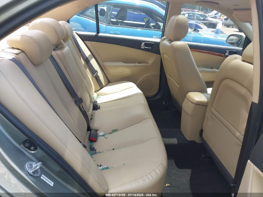 2009 Hyundai Sonata Limited VIN: 5NPEU46CX9H530575 Lot: 42710109