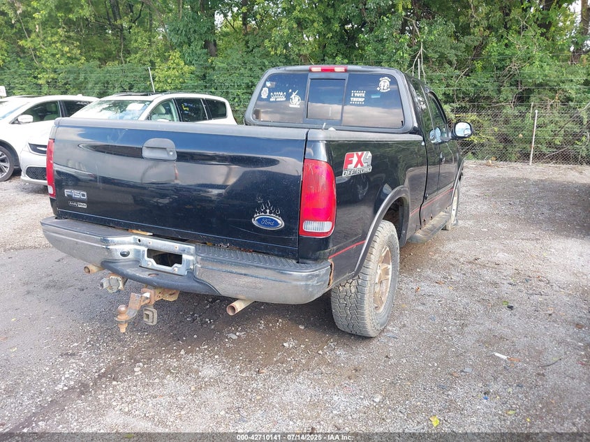 1FTRX18L12NA73634 2002 FORD F-150 photo no. 4