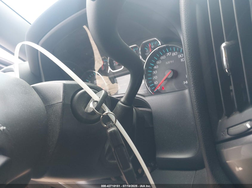 2017 Chevrolet Silverado 1500 1Lt VIN: 3GCPCREC1HG108700 Lot: 42710151