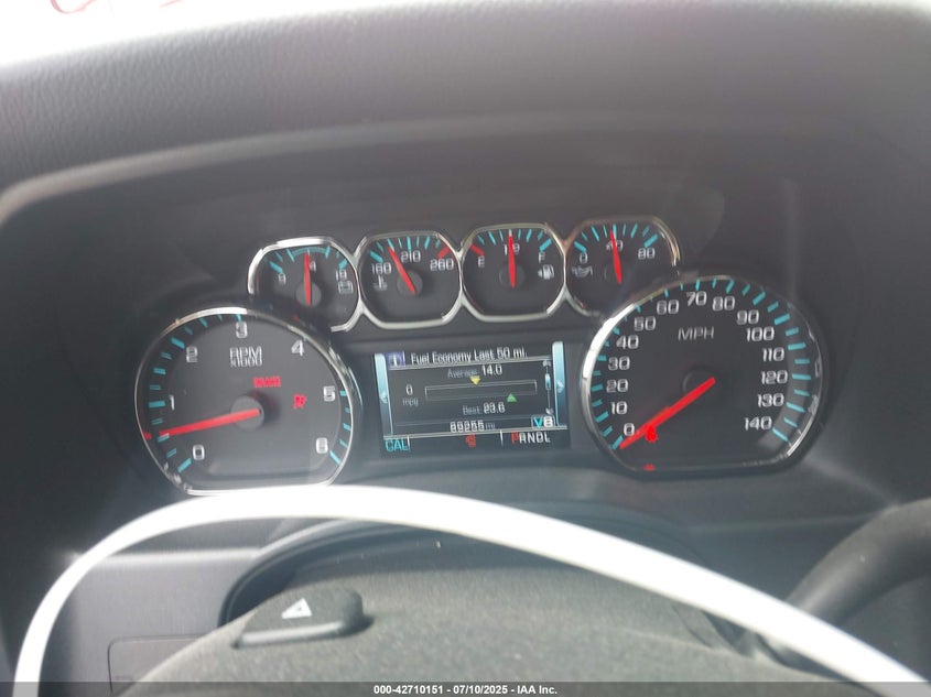 2017 Chevrolet Silverado 1500 1Lt VIN: 3GCPCREC1HG108700 Lot: 42710151