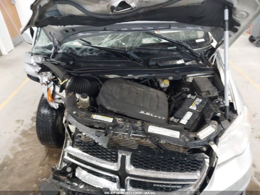 2012 Dodge Grand Caravan Crew VIN: 2C4RDGDGXCR145942 Lot: 42710158