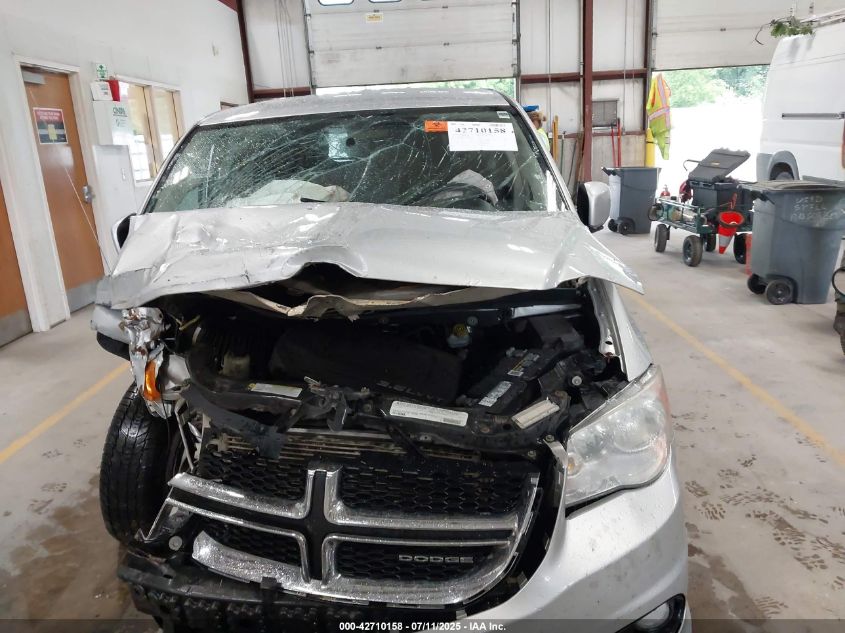 2012 Dodge Grand Caravan Crew VIN: 2C4RDGDGXCR145942 Lot: 42710158