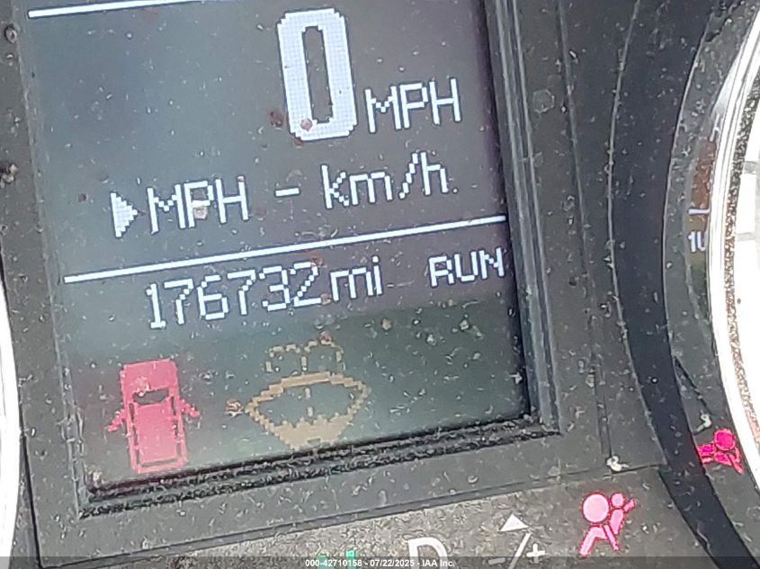 2012 Dodge Grand Caravan Crew VIN: 2C4RDGDGXCR145942 Lot: 42710158