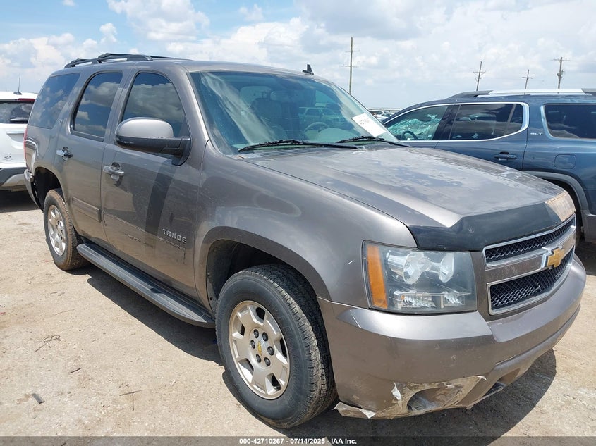 CHEVROLET TAHOE LT