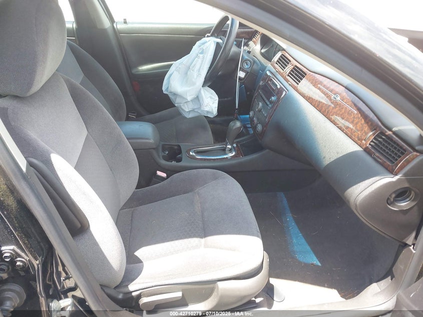 2016 CHEVROLET IMPALA LIMITED LS - 2G1WA5E38G1105741