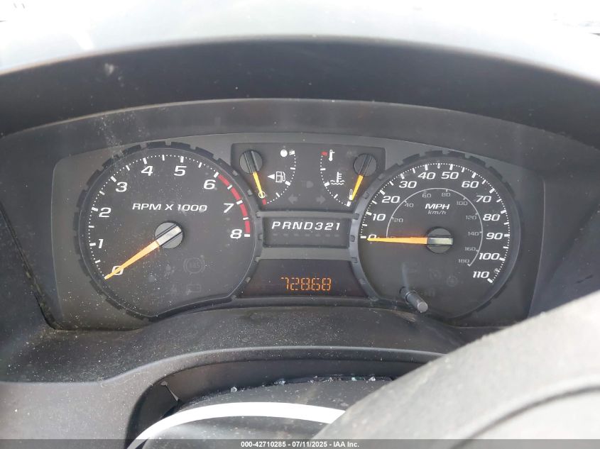 2006 GMC Canyon Work Truck VIN: 1GTCS148968135954 Lot: 42710285