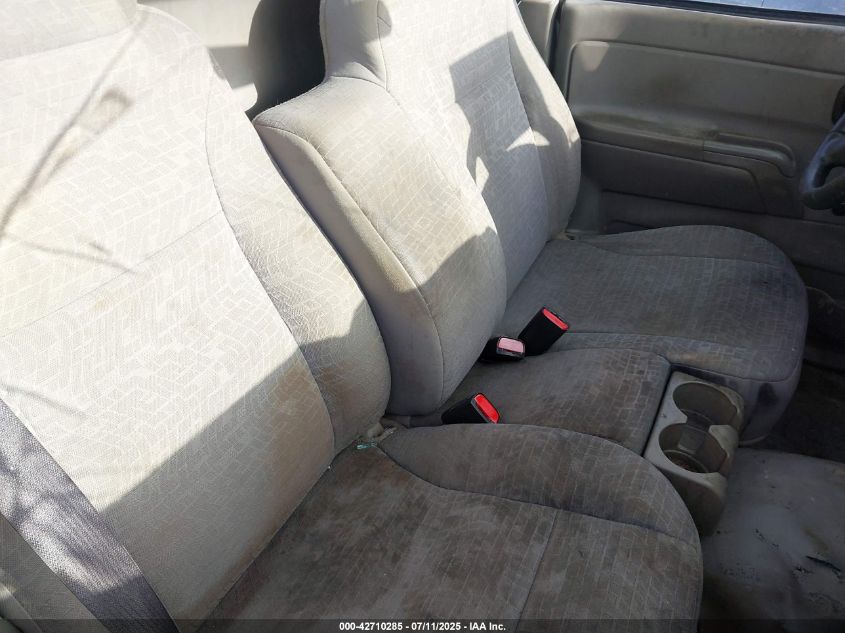 2006 GMC Canyon Work Truck VIN: 1GTCS148968135954 Lot: 42710285