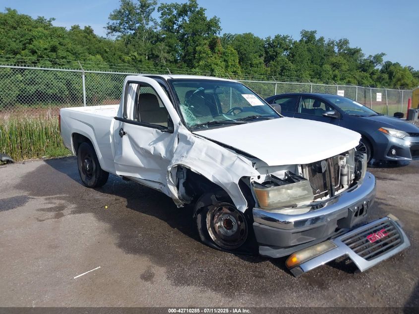2006 GMC Canyon Work Truck VIN: 1GTCS148968135954 Lot: 42710285