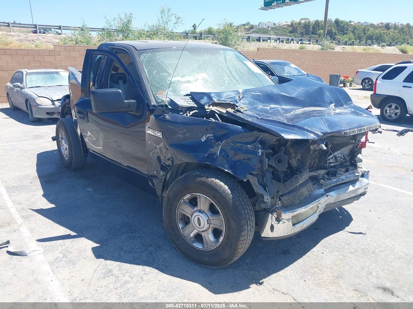 1FTRF12W84NB79393 2004 Ford F-150 Stx/Xl/Xlt auction photo 1