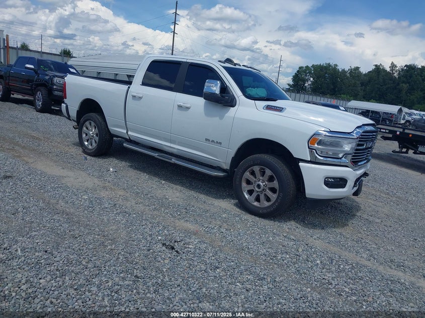 3C6UR5FJ6PG530782 2023 Ram 2500 Laramie 4X4 6'4 Box auction photo 1