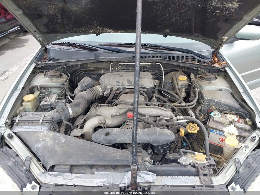 2009 Subaru Outback 2.5I Limited VIN: 4S4BP66C997346377 Lot: 42710331