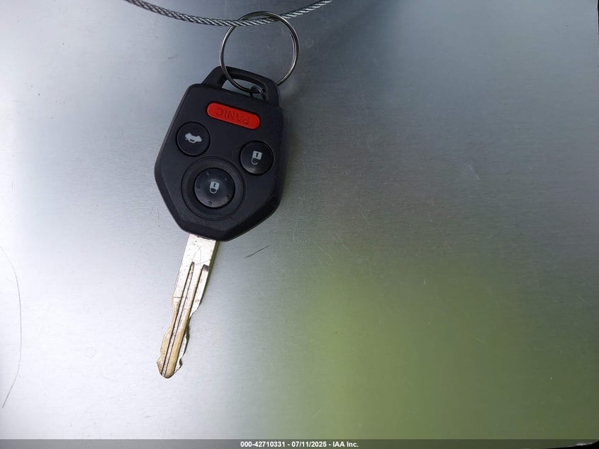 2009 Subaru Outback 2.5I Limited VIN: 4S4BP66C997346377 Lot: 42710331