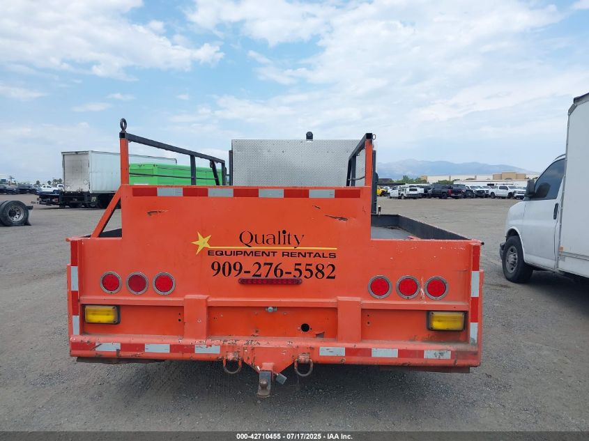 2006 Ford F-450 Chassis Xl/Xlt VIN: 1FDXF46Y76ED66627 Lot: 42710455