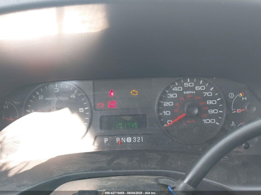 2006 Ford F-450 Chassis Xl/Xlt VIN: 1FDXF46Y76ED66627 Lot: 42710455