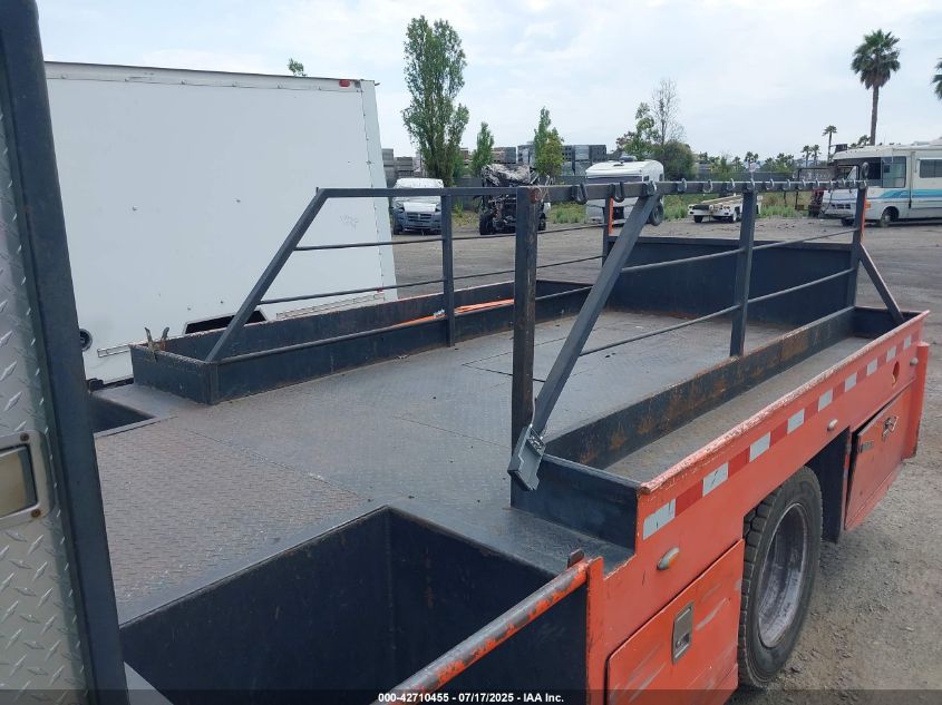 2006 Ford F-450 Chassis Xl/Xlt VIN: 1FDXF46Y76ED66627 Lot: 42710455