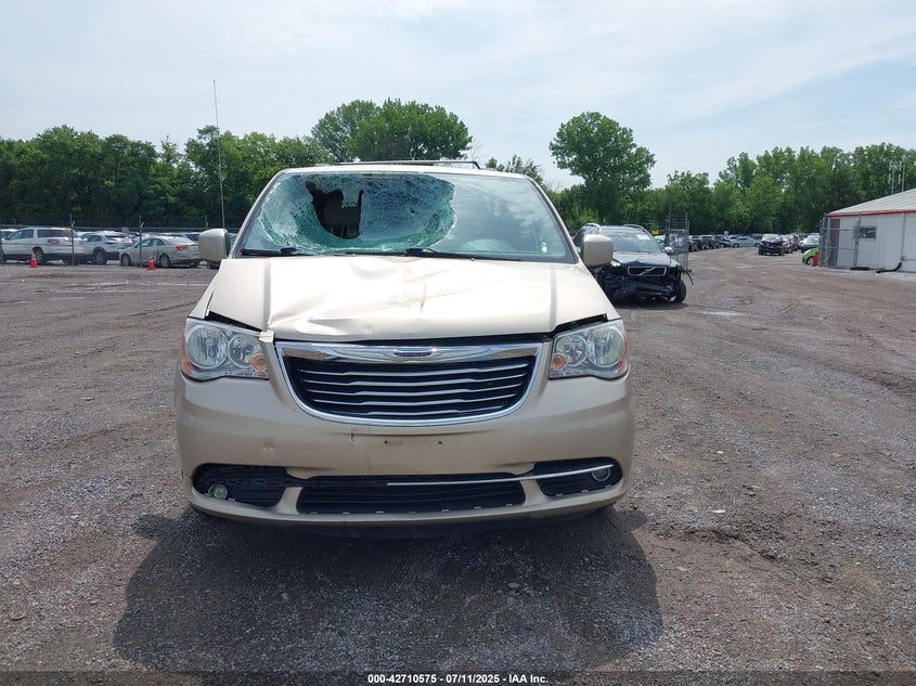 2C4RC1BG6GR254925 2016 CHRYSLER TOWN & COUNTRY photo no. 13