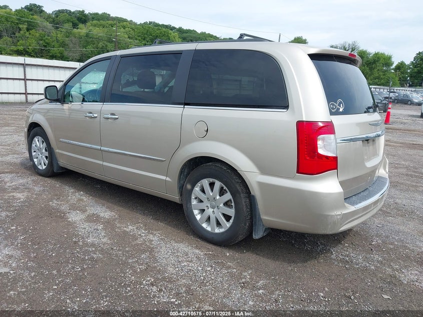 2C4RC1BG6GR254925 2016 CHRYSLER TOWN & COUNTRY photo no. 3