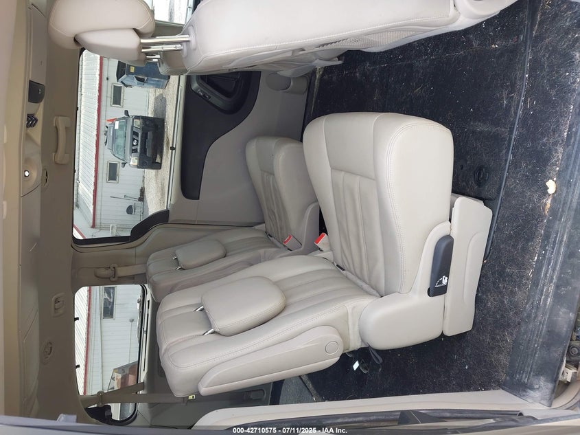 2C4RC1BG6GR254925 2016 CHRYSLER TOWN & COUNTRY photo no. 8
