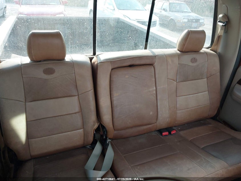 2007 Ford F-250 Lariat/Xl/Xlt VIN: 1FTSW21P27EB08633 Lot: 42710641