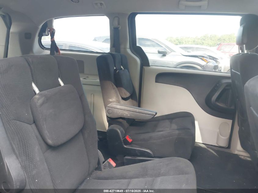 2016 Dodge Grand Caravan Sxt VIN: 2C4RDGCG3GR234484 Lot: 42710649